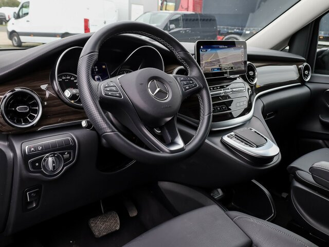 Passenger van MERCEDES-BENZ V 300 Avantgarde Extralang,2xSchiebetür elektr.: picture 8