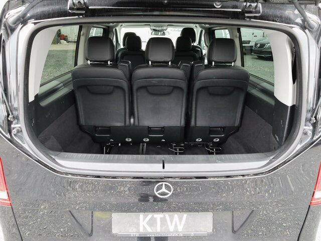 Passenger van MERCEDES-BENZ V 300 Avantgarde Extralang,2xSchiebetür elektr.: picture 25