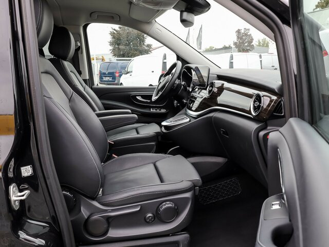 Passenger van MERCEDES-BENZ V 300 Avantgarde Extralang,2xSchiebetür elektr.: picture 6