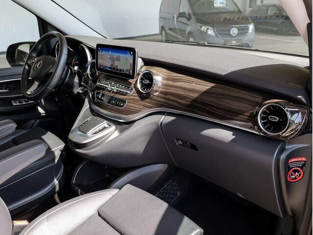 Passenger van MERCEDES-BENZ V 300 Avantgarde Extralang,2xSchiebetür elektr.: picture 7