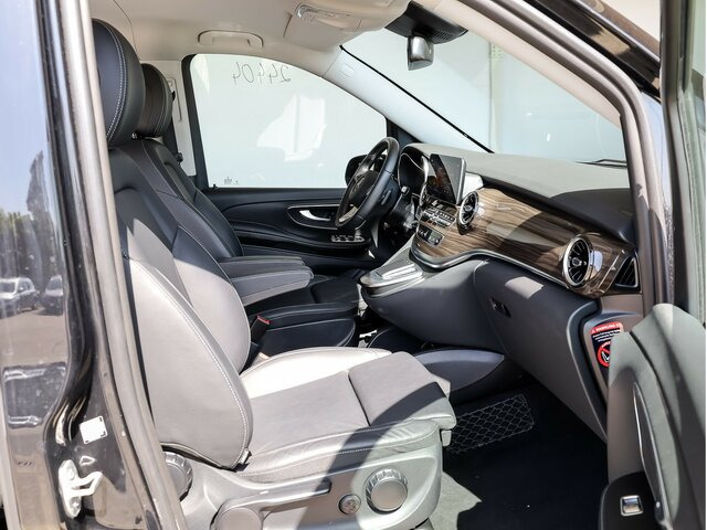 Minibus, Passenger van MERCEDES-BENZ V 300 Avantgarde Extralang,2xSchiebetür elektr.: picture 6