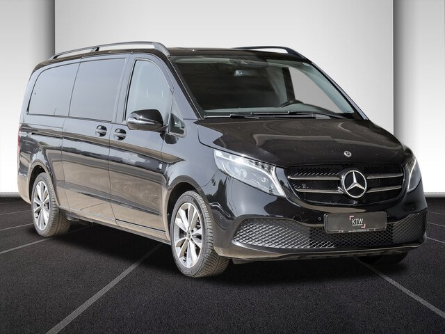 Minibus, Passenger van MERCEDES-BENZ V 300 Avantgarde Extralang,2xSchiebetür elektr.: picture 20