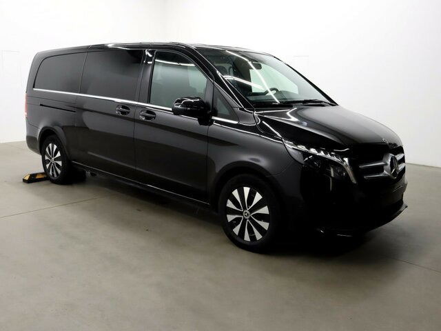 Passenger van MERCEDES-BENZ V 300 Avantgarde Extralang,Allrad,2Schiebetüren: picture 8