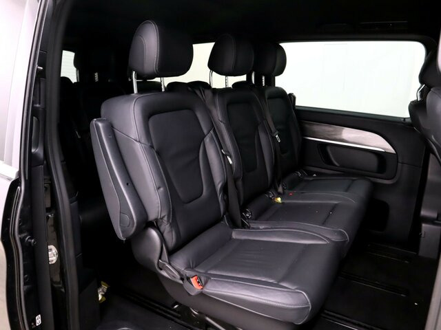 Passenger van MERCEDES-BENZ V 300 Avantgarde Extralang,Allrad,2Schiebetüren: picture 14