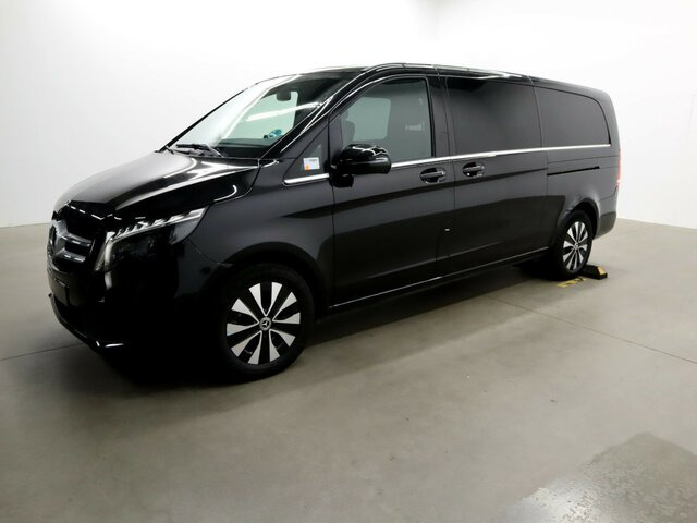 Passenger van MERCEDES-BENZ V 300 Avantgarde Extralang,Allrad,2Schiebetüren: picture 10