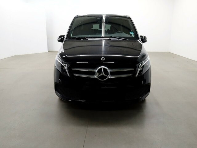Passenger van MERCEDES-BENZ V 300 Avantgarde Extralang,Allrad,2Schiebetüren: picture 9