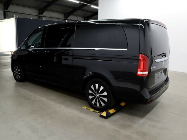 Passenger van MERCEDES-BENZ V 300 Avantgarde Extralang,Allrad,2Schiebetüren: picture 12