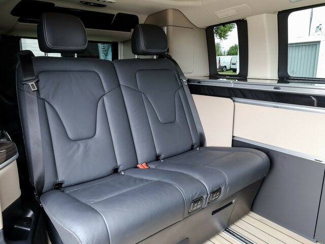 Camper van MERCEDES-BENZ V 300 Marco Polo,Allrad,EasyUp,Leder,AHK 2,5To: picture 6