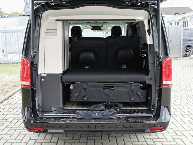 MERCEDES-BENZ V 300 Marco Polo,Allrad,EasyUp,Leder,AHK 2,5To... - Camper van: picture 4 MERCEDES-BENZ V 300 Marco Polo,Allrad,EasyUp,Leder,AHK 2,5To... - Camper van: picture 4