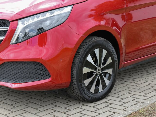 MERCEDES-BENZ V 300 Marco Polo,Allrad,EasyUp,Leder,AHK 2,5To... - Camper van: picture 2 MERCEDES-BENZ V 300 Marco Polo,Allrad,EasyUp,Leder,AHK 2,5To... - Camper van: picture 2