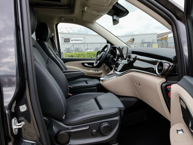 Camper van MERCEDES-BENZ V 300 Marco Polo,Allrad,EasyUp,Leder,AHK 2,5To: picture 9