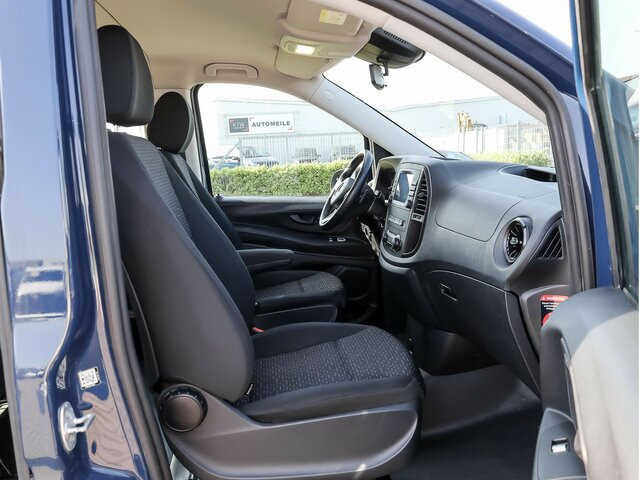 MERCEDES-BENZ Vito 114 TourerPro,Extralang,8Sitzer,Automatik - Passenger van: picture 3 MERCEDES-BENZ Vito 114 TourerPro,Extralang,8Sitzer,Automatik - Passenger van: picture 3