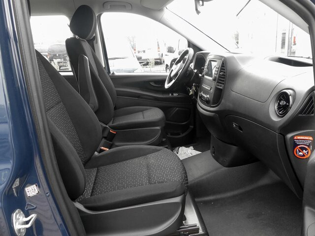 MERCEDES-BENZ Vito 114 TourerPro,Extralang,8Sitzer,Automatik - Minibus, Passenger van: picture 3 MERCEDES-BENZ Vito 114 TourerPro,Extralang,8Sitzer,Automatik - Minibus, Passenger van: picture 3