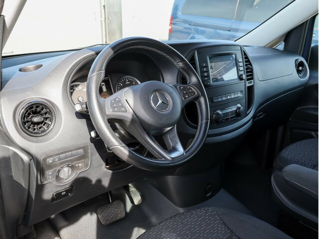 MERCEDES-BENZ Vito 114 TourerPro,Extralang,8Sitzer,Automatik - Passenger van: picture 5 MERCEDES-BENZ Vito 114 TourerPro,Extralang,8Sitzer,Automatik - Passenger van: picture 5