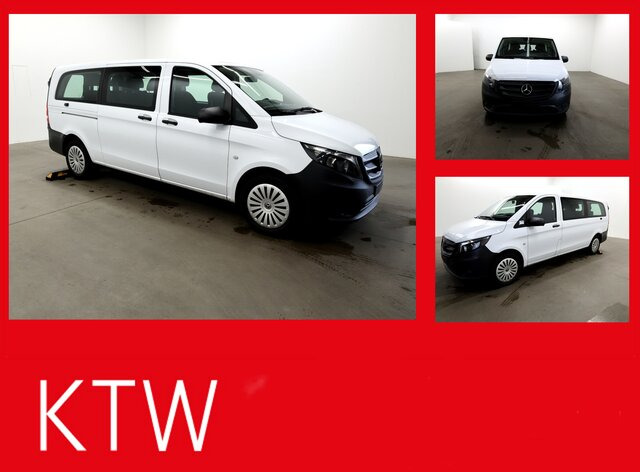 MERCEDES-BENZ Vito 114 TourerPro,Extralang,8Sitzer,Automatik - Passenger van: picture 1 MERCEDES-BENZ Vito 114 TourerPro,Extralang,8Sitzer,Automatik - Passenger van: picture 1