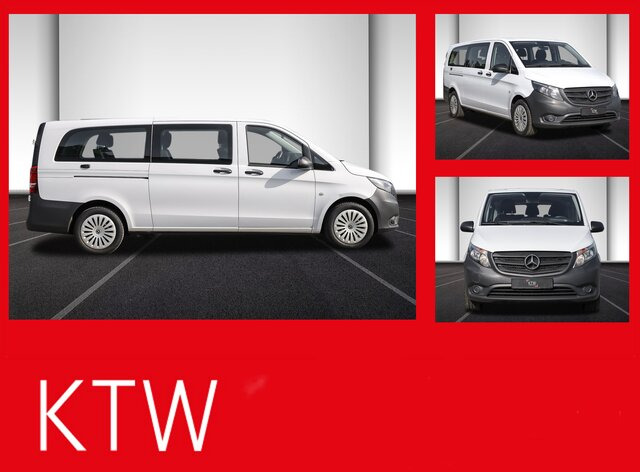 MERCEDES-BENZ Vito 114 TourerPro,Extralang,8Sitzer,Automatik - Passenger van: picture 1 MERCEDES-BENZ Vito 114 TourerPro,Extralang,8Sitzer,Automatik - Passenger van: picture 1