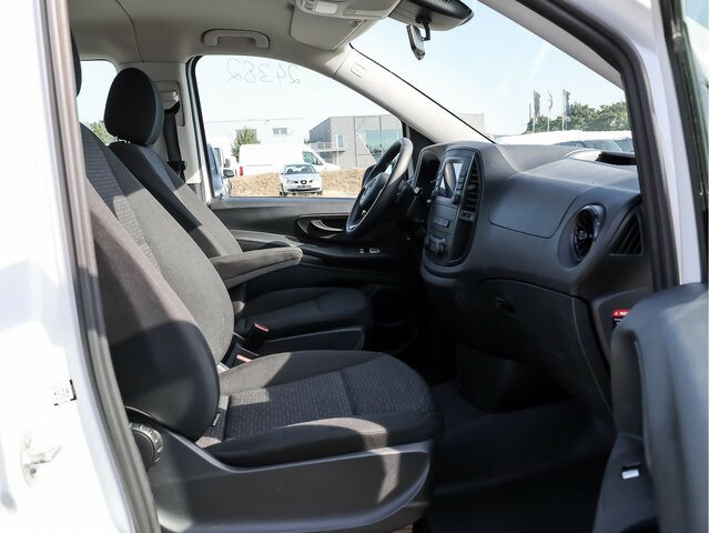 MERCEDES-BENZ Vito 114 TourerPro,Extralang,8Sitzer,Automatik - Passenger van: picture 3 MERCEDES-BENZ Vito 114 TourerPro,Extralang,8Sitzer,Automatik - Passenger van: picture 3