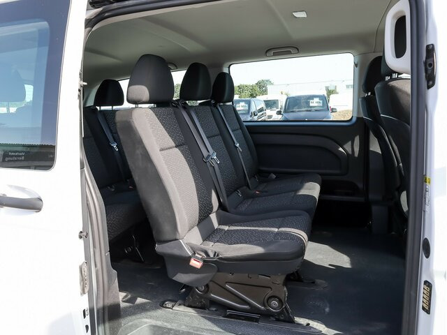 MERCEDES-BENZ Vito 114 TourerPro,Extralang,8Sitzer,Automatik - Passenger van: picture 2 MERCEDES-BENZ Vito 114 TourerPro,Extralang,8Sitzer,Automatik - Passenger van: picture 2