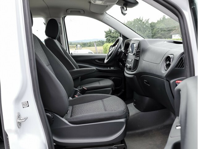 MERCEDES-BENZ Vito 114 TourerPro,Extralang,8Sitzer,Automatik - Minibus: picture 3 MERCEDES-BENZ Vito 114 TourerPro,Extralang,8Sitzer,Automatik - Minibus: picture 3