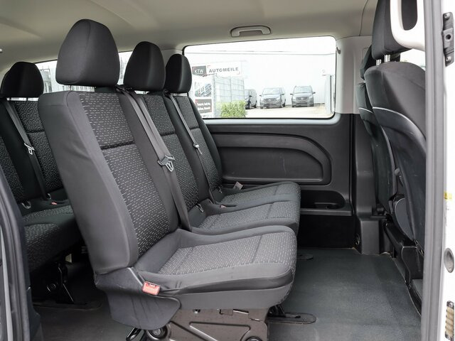 MERCEDES-BENZ Vito 114 TourerPro,Extralang,8Sitzer,Automatik - Minibus: picture 2 MERCEDES-BENZ Vito 114 TourerPro,Extralang,8Sitzer,Automatik - Minibus: picture 2