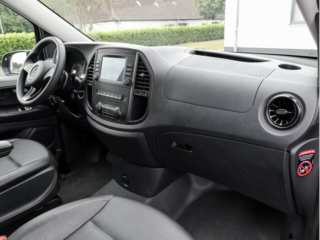 MERCEDES-BENZ Vito 114 TourerPro,Extralang,8Sitzer,Automatik - Minibus: picture 4 MERCEDES-BENZ Vito 114 TourerPro,Extralang,8Sitzer,Automatik - Minibus: picture 4