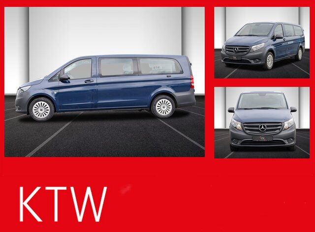 MERCEDES-BENZ Vito 114 TourerPro,Extralang,8Sitzer,Automatik - Minibus: picture 1 MERCEDES-BENZ Vito 114 TourerPro,Extralang,8Sitzer,Automatik - Minibus: picture 1