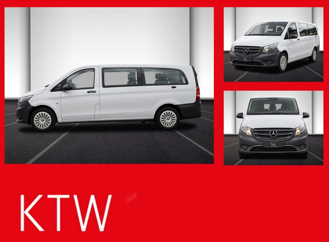 MERCEDES-BENZ Vito 114 TourerPro,Extralang,8Sitzer,Automatik - Minibus: picture 1 MERCEDES-BENZ Vito 114 TourerPro,Extralang,8Sitzer,Automatik - Minibus: picture 1