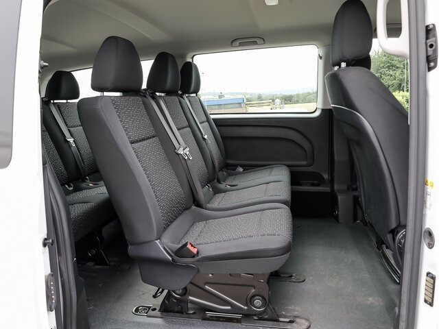 MERCEDES-BENZ Vito 114 TourerPro,Extralang,8Sitzer,Automatik - Minibus: picture 2 MERCEDES-BENZ Vito 114 TourerPro,Extralang,8Sitzer,Automatik - Minibus: picture 2