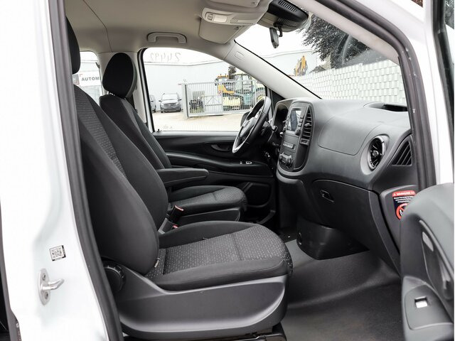 MERCEDES-BENZ Vito 114 TourerPro,Extralang,8Sitzer,Automatik - Minibus: picture 2 MERCEDES-BENZ Vito 114 TourerPro,Extralang,8Sitzer,Automatik - Minibus: picture 2