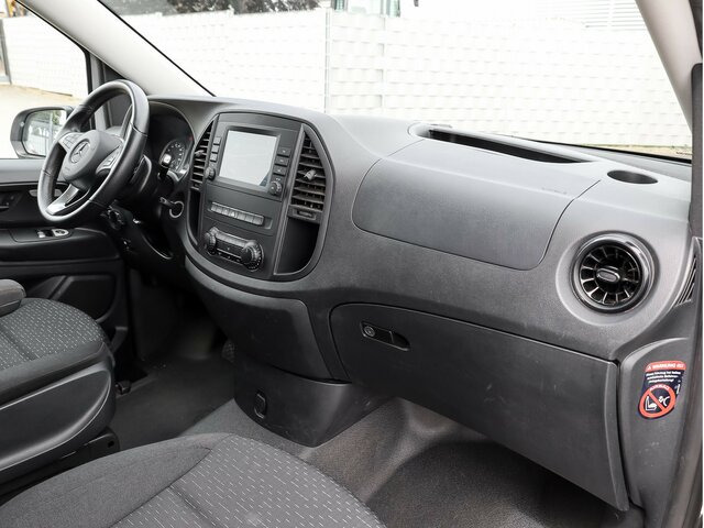 MERCEDES-BENZ Vito 114 TourerPro,Extralang,8Sitzer,Automatik - Minibus: picture 4 MERCEDES-BENZ Vito 114 TourerPro,Extralang,8Sitzer,Automatik - Minibus: picture 4