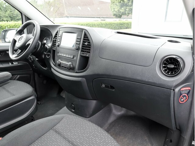 MERCEDES-BENZ Vito 114 TourerPro,Extralang,8Sitzer,Automatik - Minibus: picture 4 MERCEDES-BENZ Vito 114 TourerPro,Extralang,8Sitzer,Automatik - Minibus: picture 4