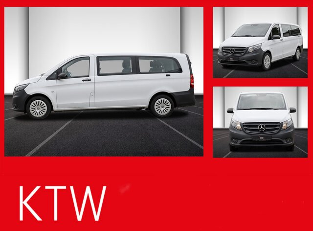 MERCEDES-BENZ Vito 114 TourerPro,Extralang,8Sitzer,Automatik - Minibus: picture 1 MERCEDES-BENZ Vito 114 TourerPro,Extralang,8Sitzer,Automatik - Minibus: picture 1