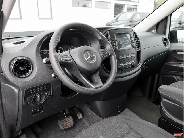 MERCEDES-BENZ Vito 114 TourerPro,Extralang,8Sitzer,Automatik - Minibus: picture 5 MERCEDES-BENZ Vito 114 TourerPro,Extralang,8Sitzer,Automatik - Minibus: picture 5