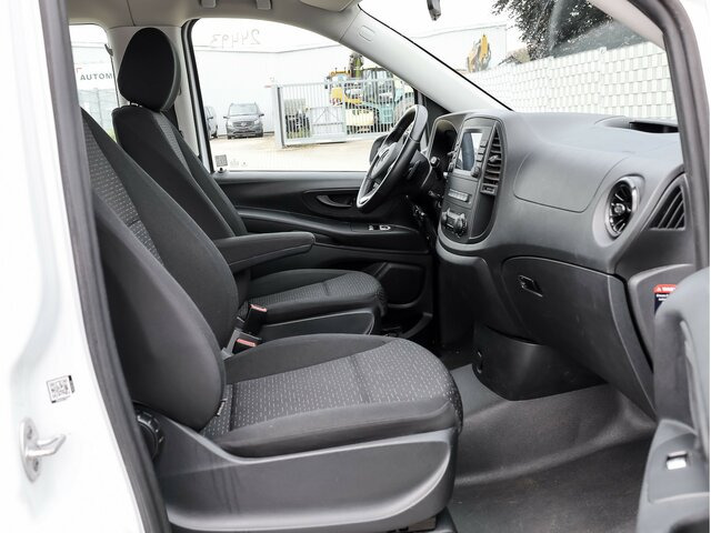 MERCEDES-BENZ Vito 114 TourerPro,Extralang,8Sitzer,Automatik - Minibus: picture 3 MERCEDES-BENZ Vito 114 TourerPro,Extralang,8Sitzer,Automatik - Minibus: picture 3