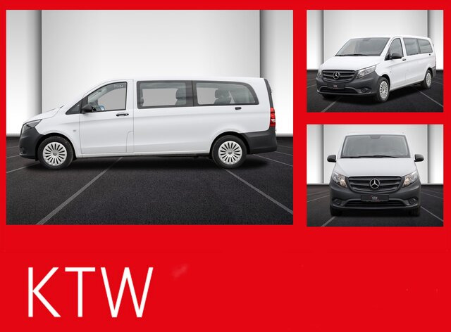 MERCEDES-BENZ Vito 114 TourerPro,Extralang,8Sitzer,Automatik - Minibus: picture 1 MERCEDES-BENZ Vito 114 TourerPro,Extralang,8Sitzer,Automatik - Minibus: picture 1