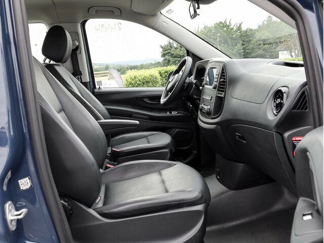 MERCEDES-BENZ Vito 114 TourerPro,Extralang,8Sitzer,Automatik - Minibus: picture 3 MERCEDES-BENZ Vito 114 TourerPro,Extralang,8Sitzer,Automatik - Minibus: picture 3