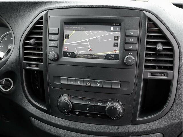 MERCEDES-BENZ Vito 114 TourerPro,Extralang,8Sitzer,Automatik - Minibus: picture 5 MERCEDES-BENZ Vito 114 TourerPro,Extralang,8Sitzer,Automatik - Minibus: picture 5