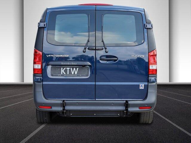 Passenger van MERCEDES-BENZ Vito 114 TourerPro,Extralang,AMF Rollstuhlrampe...: picture 22