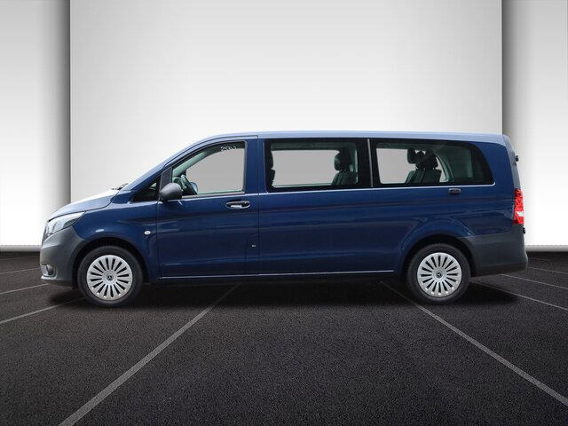Passenger van MERCEDES-BENZ Vito 114 TourerPro,Extralang,AMF Rollstuhlrampe...: picture 21