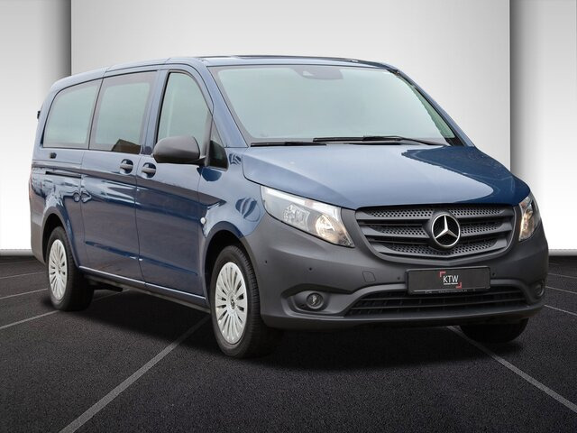 Passenger van MERCEDES-BENZ Vito 114 TourerPro,Extralang,AMF Rollstuhlrampe...: picture 19