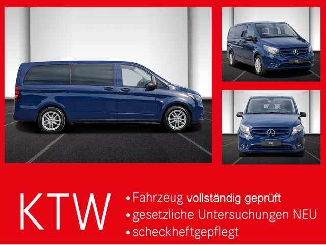 MERCEDES-BENZ Vito 114 TourerPro,Extralang,Desperados,9GTr. - Minibus, Passenger van: picture 1 MERCEDES-BENZ Vito 114 TourerPro,Extralang,Desperados,9GTr. - Minibus, Passenger van: picture 1