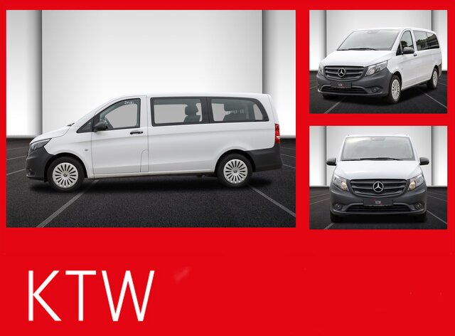 MERCEDES-BENZ Vito 114 TourerPro,lang,Automatik,8Sitze,Kamera - Minibus: picture 1 MERCEDES-BENZ Vito 114 TourerPro,lang,Automatik,8Sitze,Kamera - Minibus: picture 1