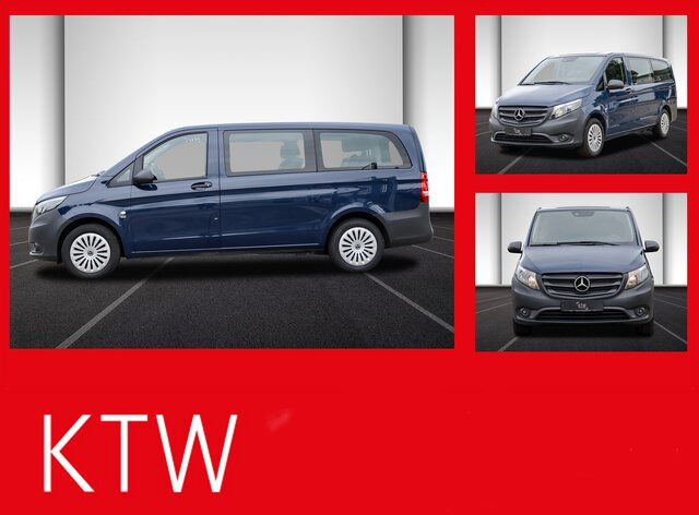 MERCEDES-BENZ Vito 114 TourerPro,lang,Automatik,8Sitze,Kamera - Minibus: picture 1 MERCEDES-BENZ Vito 114 TourerPro,lang,Automatik,8Sitze,Kamera - Minibus: picture 1