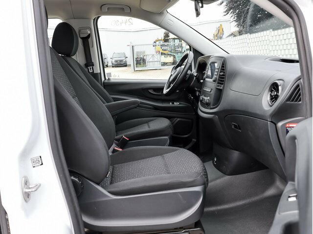 MERCEDES-BENZ Vito 114 TourerPro,lang,Automatik,8Sitze,Kamera - Minibus: picture 3 MERCEDES-BENZ Vito 114 TourerPro,lang,Automatik,8Sitze,Kamera - Minibus: picture 3