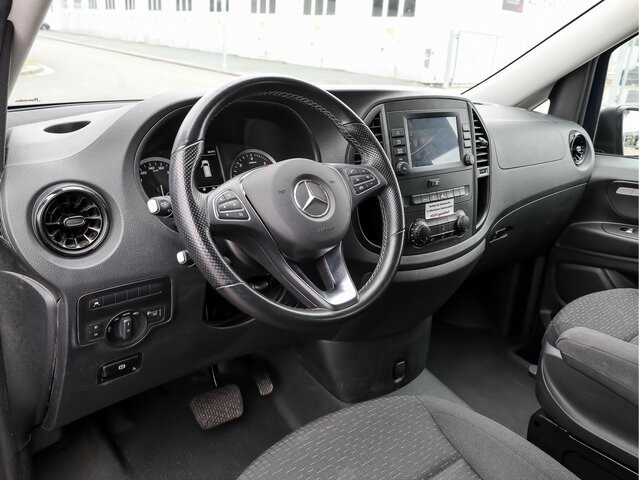 MERCEDES-BENZ Vito 114 TourerPro,lang,Automatik,8Sitze,Kamera - Minibus: picture 5 MERCEDES-BENZ Vito 114 TourerPro,lang,Automatik,8Sitze,Kamera - Minibus: picture 5