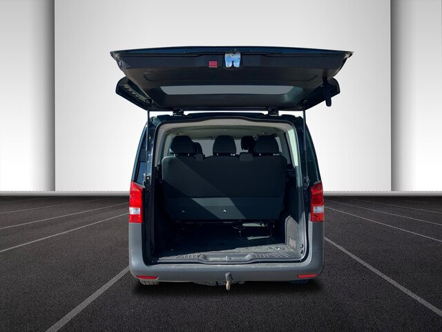 Minibus, Passenger van MERCEDES-BENZ Vito 116 TourerPro,lang,Allrad,8Sitze,Automatik: picture 20