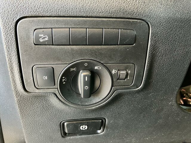Minibus, Passenger van MERCEDES-BENZ Vito 116 TourerPro,lang,Allrad,8Sitze,Automatik: picture 7