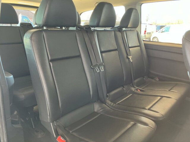 MERCEDES-BENZ Vito 116 TourerPro,lang,Allrad,8Sitzer,Automatik - Passenger van: picture 3 MERCEDES-BENZ Vito 116 TourerPro,lang,Allrad,8Sitzer,Automatik - Passenger van: picture 3