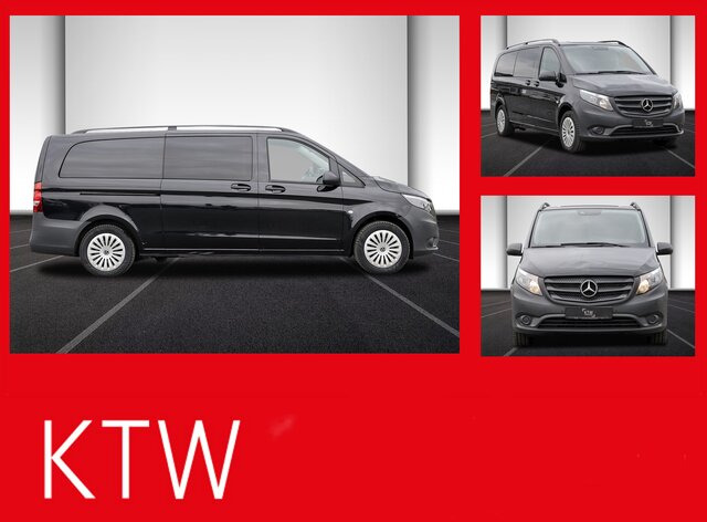 Passenger van MERCEDES-BENZ Vito 116TourerPro ,Extralang,2xKlima,Kamera,AHK: picture 1