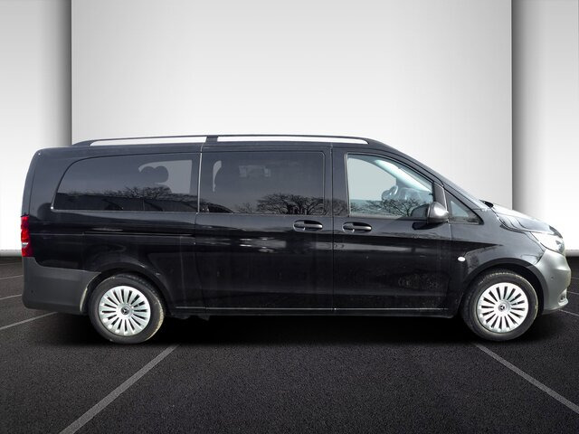 Passenger van MERCEDES-BENZ Vito 116TourerPro ,Extralang,2xKlima,Kamera,AHK: picture 12